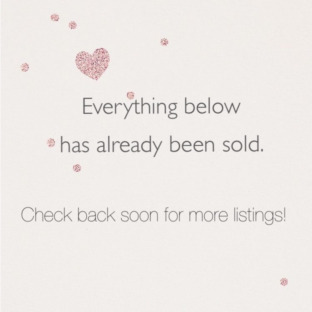 Thanks so much for your business! :)